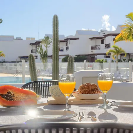 Casa Xalisa * Playa Blanca (Lanzarote)