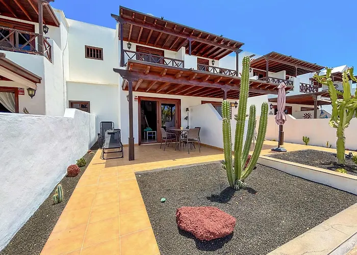 Casa Xalisa Apartamento Playa Blanca (Lanzarote)